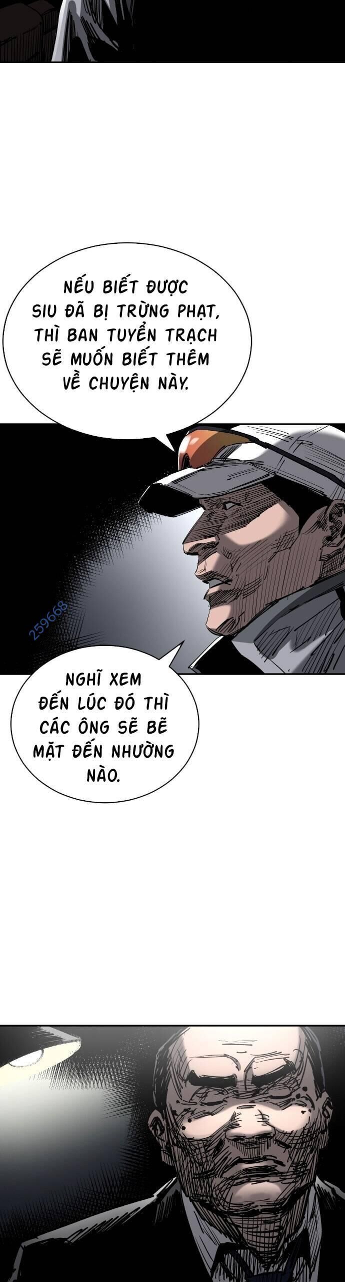 Sân Cỏ Chiến Kí Chapter 108 - Trang 16