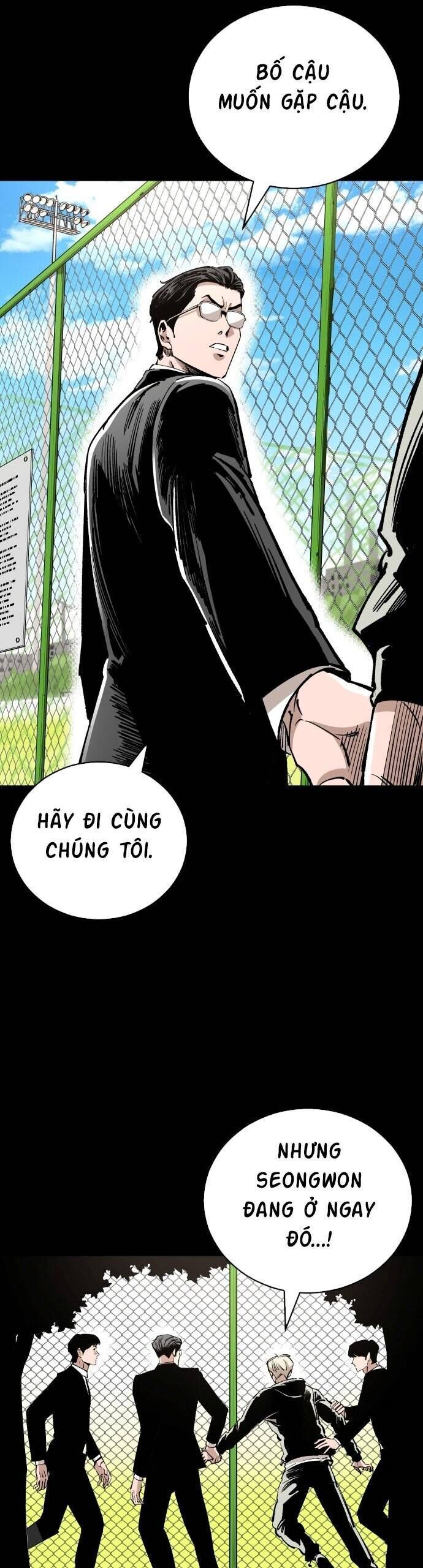 Sân Cỏ Chiến Kí Chapter 98 - Trang 12