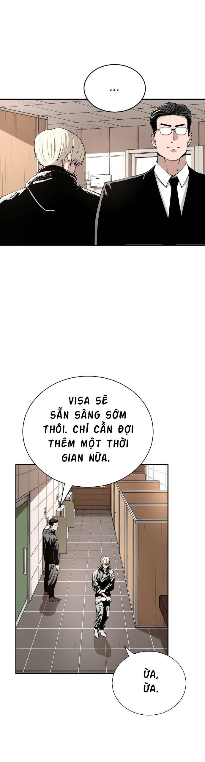 Sân Cỏ Chiến Kí Chapter 97 - Trang 37