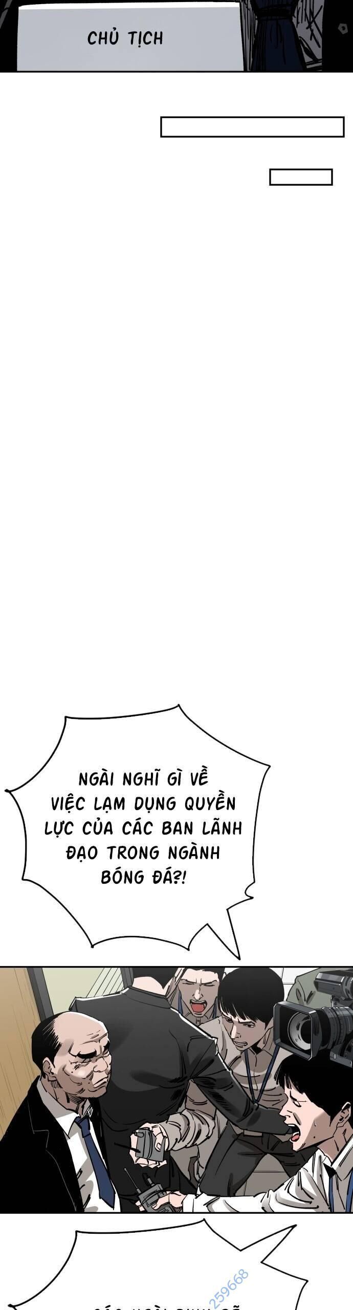 Sân Cỏ Chiến Kí Chapter 108 - Trang 17