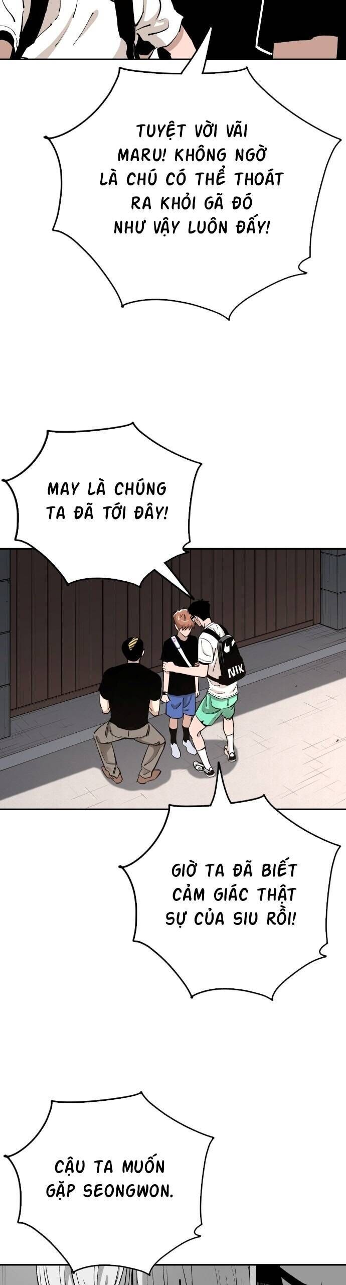 Sân Cỏ Chiến Kí Chapter 99 - Trang 11