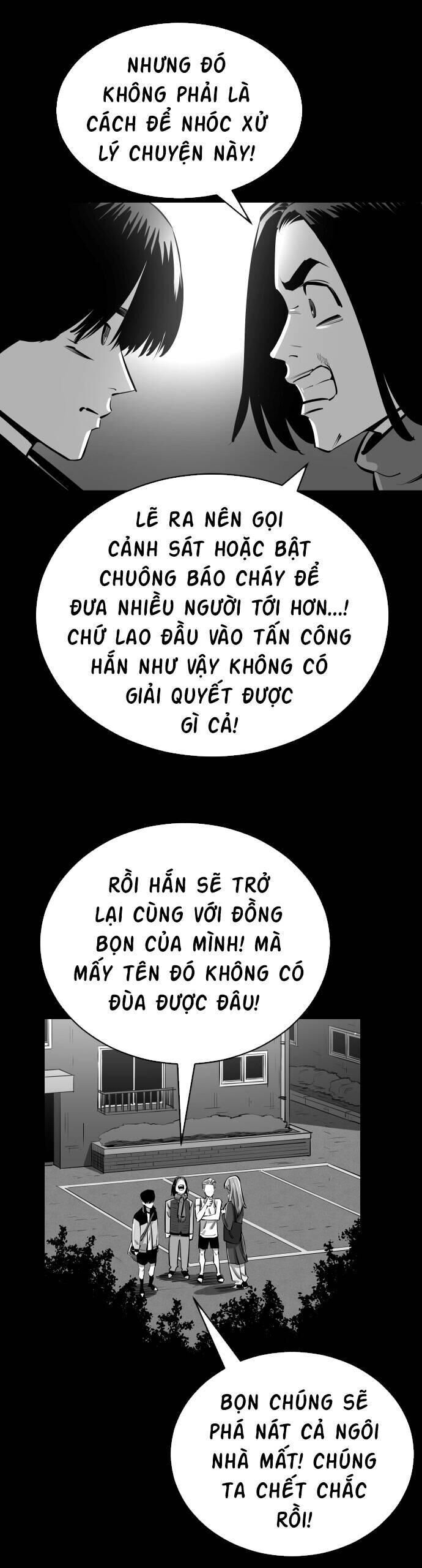 Sân Cỏ Chiến Kí Chapter 104 - Trang 46