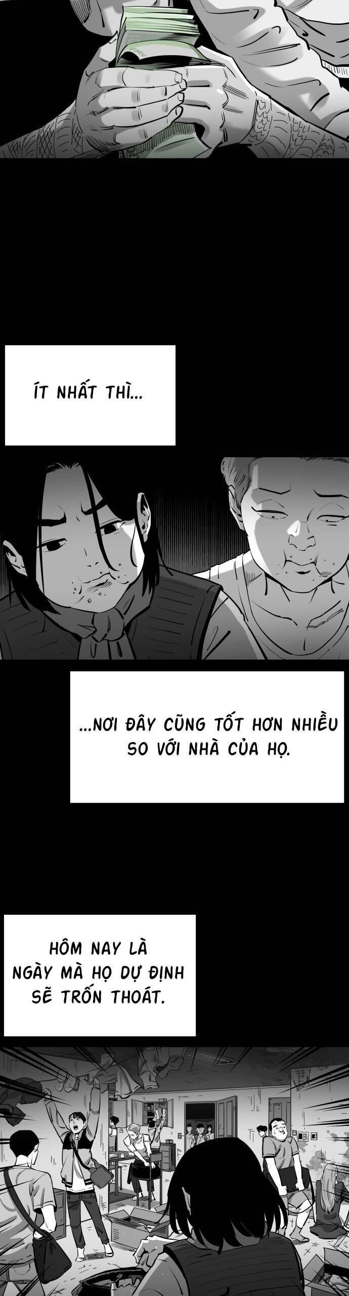 Sân Cỏ Chiến Kí Chapter 105 - Trang 2