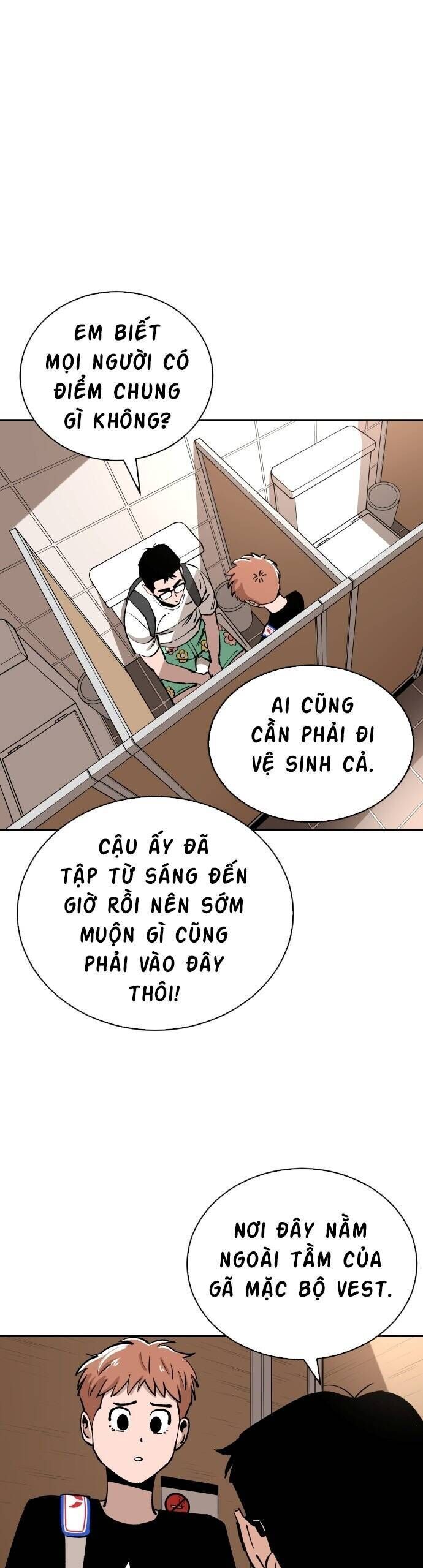 Sân Cỏ Chiến Kí Chapter 97 - Trang 16