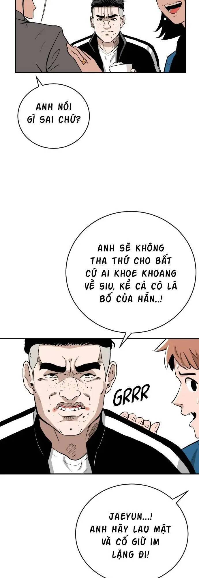 Sân Cỏ Chiến Kí Chapter 84 - Trang 56