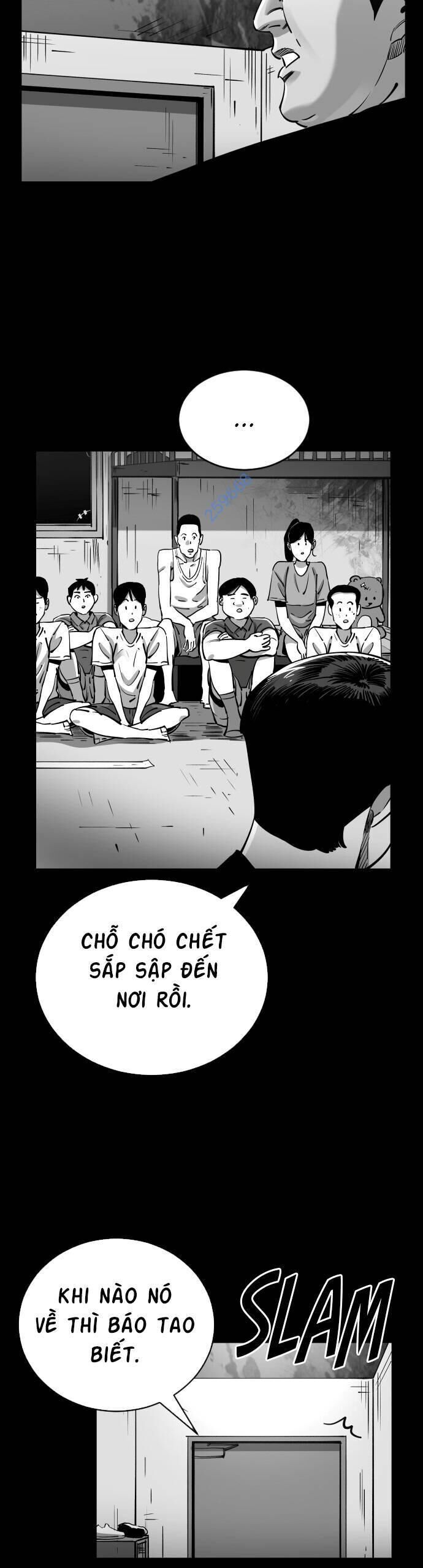 Sân Cỏ Chiến Kí Chapter 103 - Trang 47