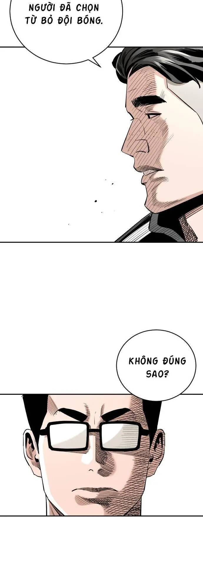 Sân Cỏ Chiến Kí Chapter 84 - Trang 45