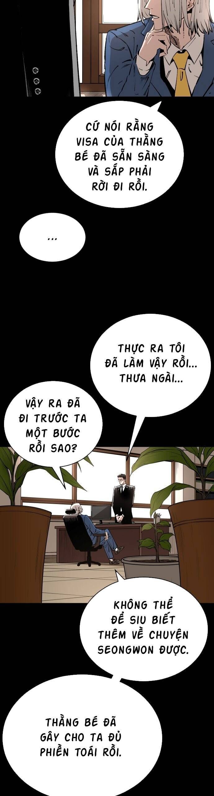 Sân Cỏ Chiến Kí Chapter 98 - Trang 3