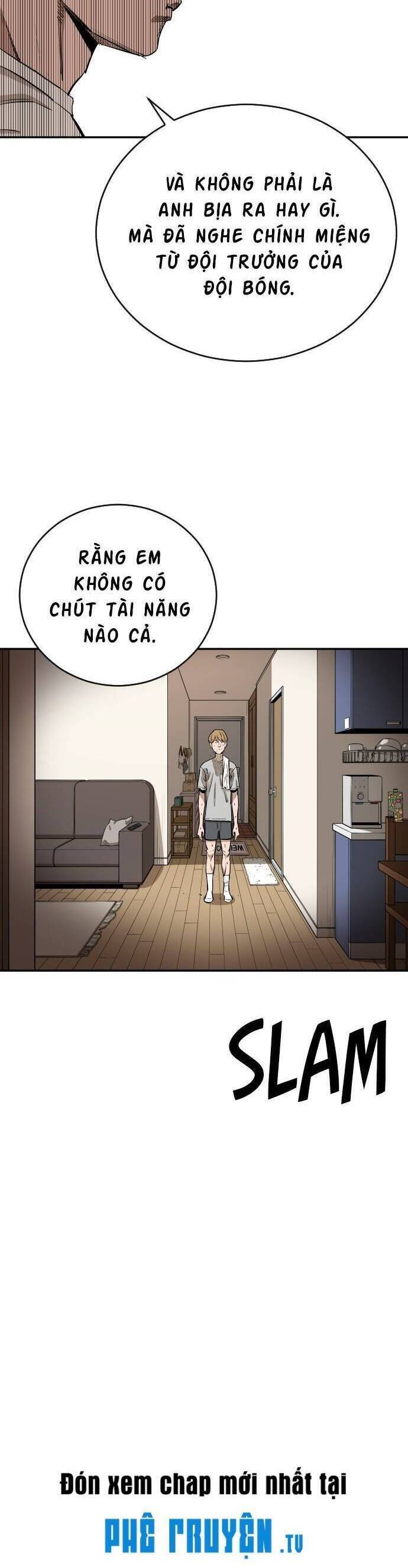 Sân Cỏ Chiến Kí Chapter 82 - Trang 46