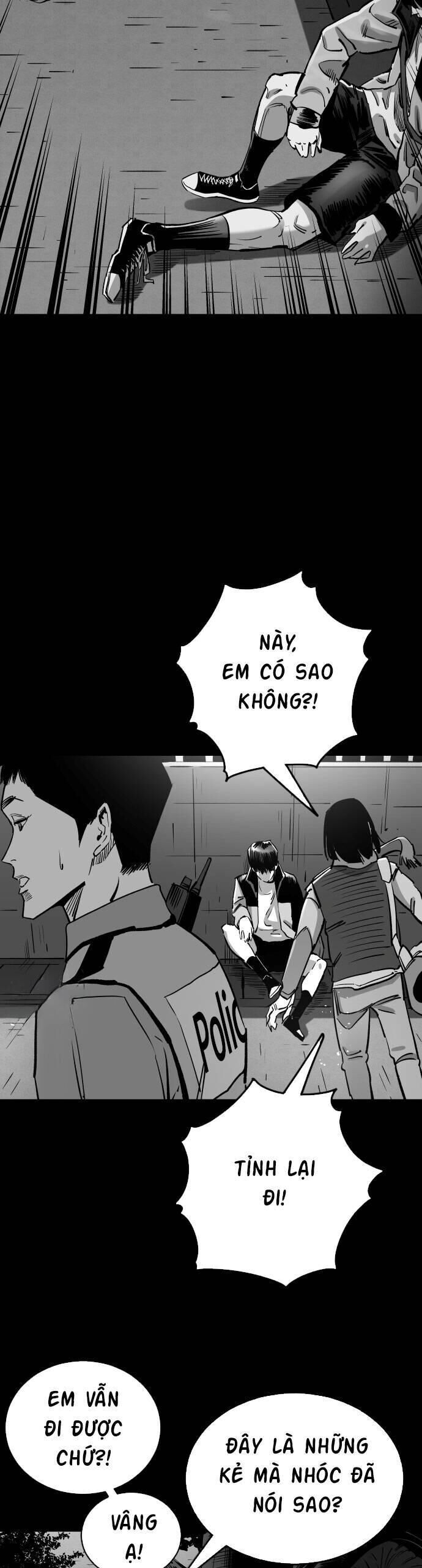 Sân Cỏ Chiến Kí Chapter 105 - Trang 18