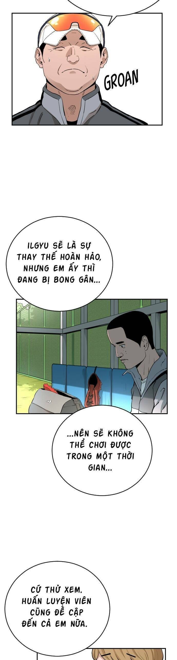 Sân Cỏ Chiến Kí Chapter 82 - Trang 26