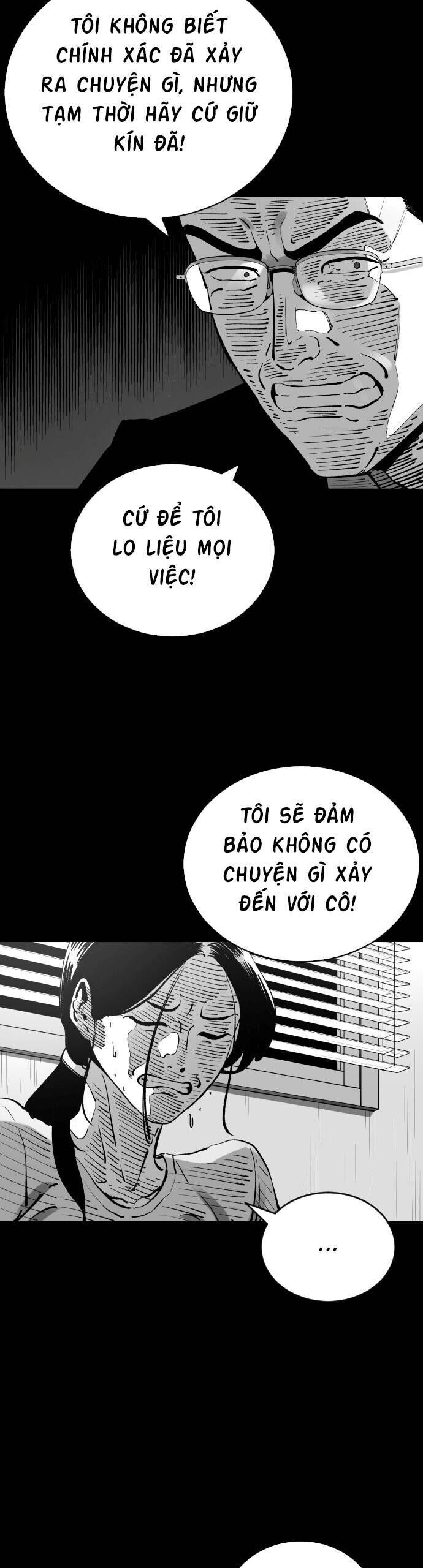 Sân Cỏ Chiến Kí Chapter 99 - Trang 28