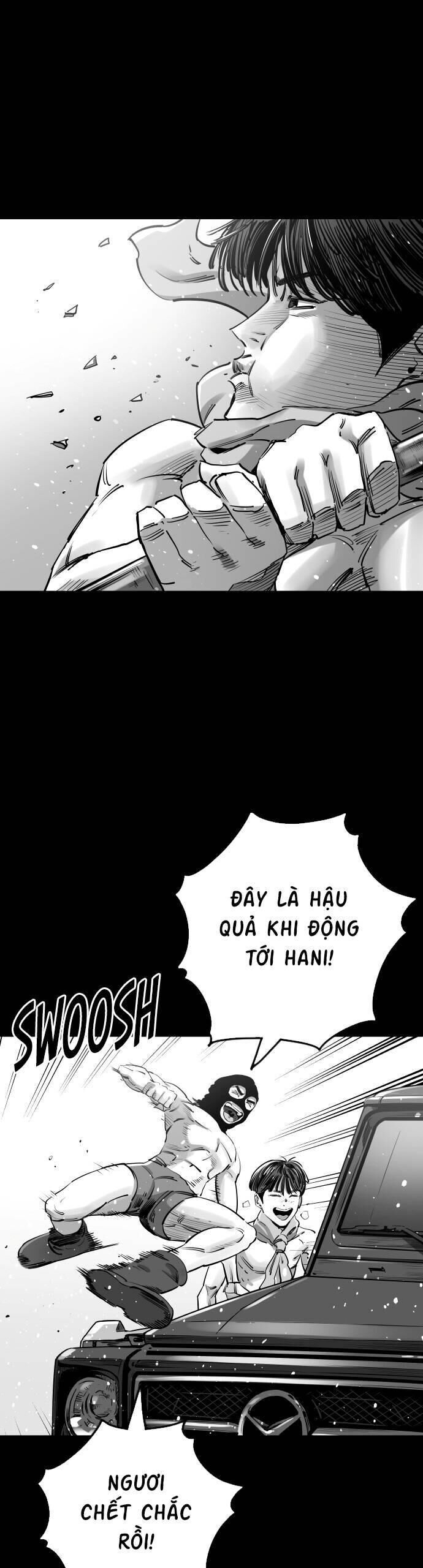 Sân Cỏ Chiến Kí Chapter 106 - Trang 15