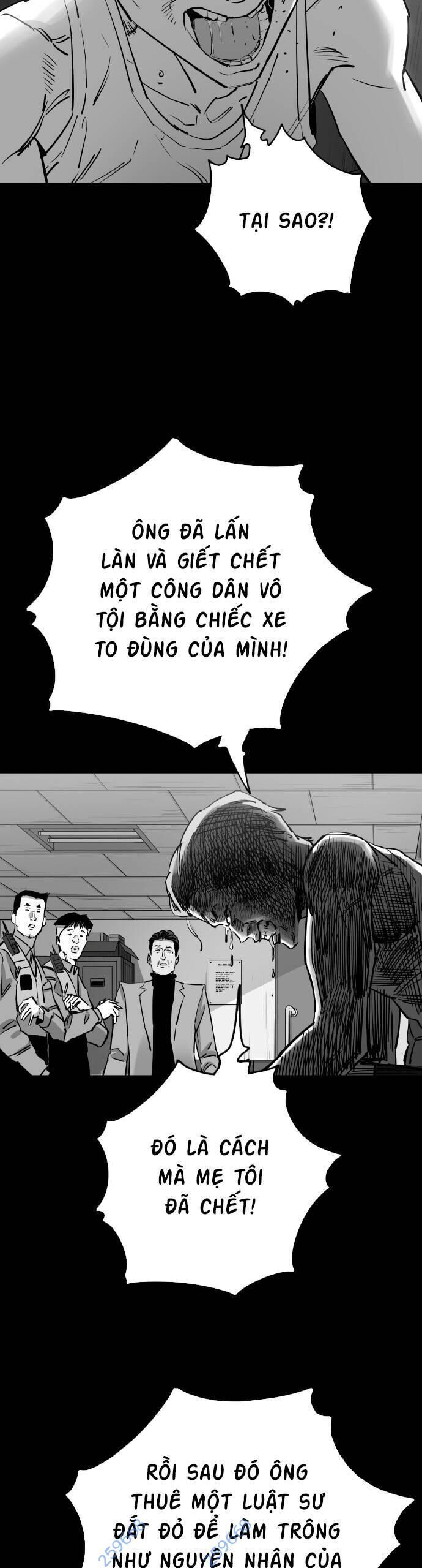 Sân Cỏ Chiến Kí Chapter 106 - Trang 32