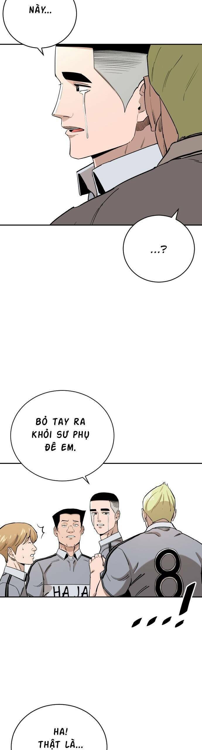 Sân Cỏ Chiến Kí Chapter 82 - Trang 29