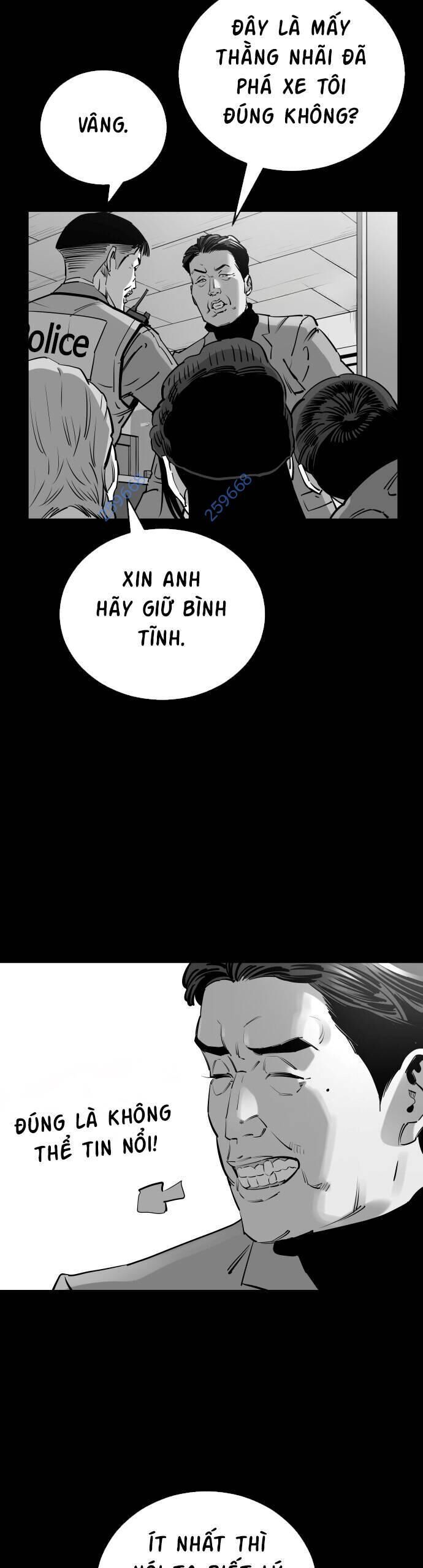 Sân Cỏ Chiến Kí Chapter 106 - Trang 28