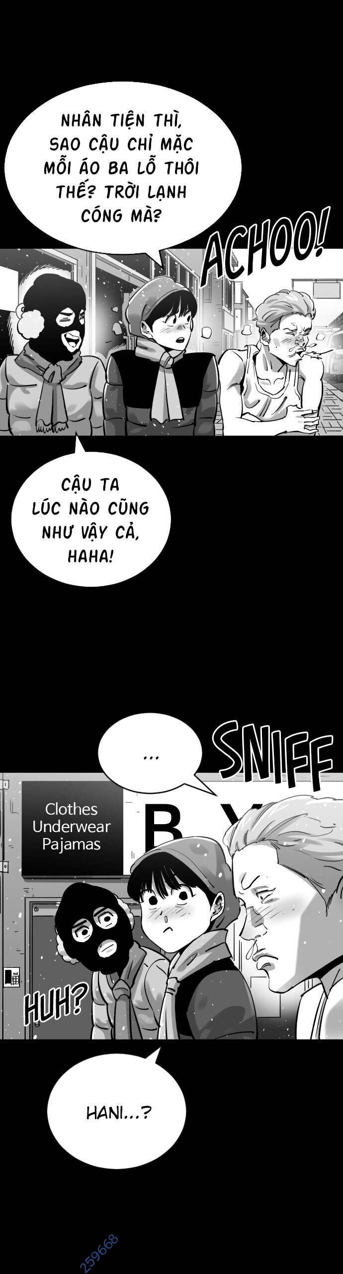 Sân Cỏ Chiến Kí Chapter 105 - Trang 36