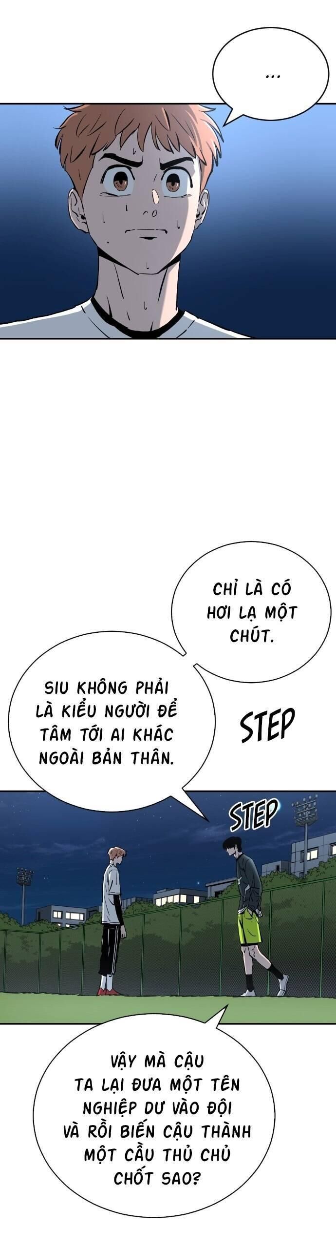 Sân Cỏ Chiến Kí Chapter 102 - Trang 6