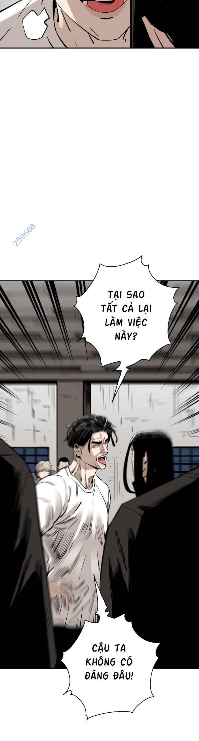 Sân Cỏ Chiến Kí Chapter 103 - Trang 36