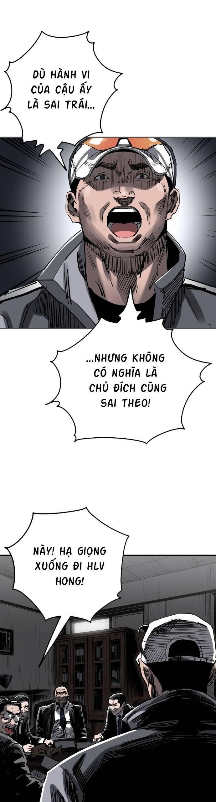 Sân Cỏ Chiến Kí Chapter 108 - Trang 15