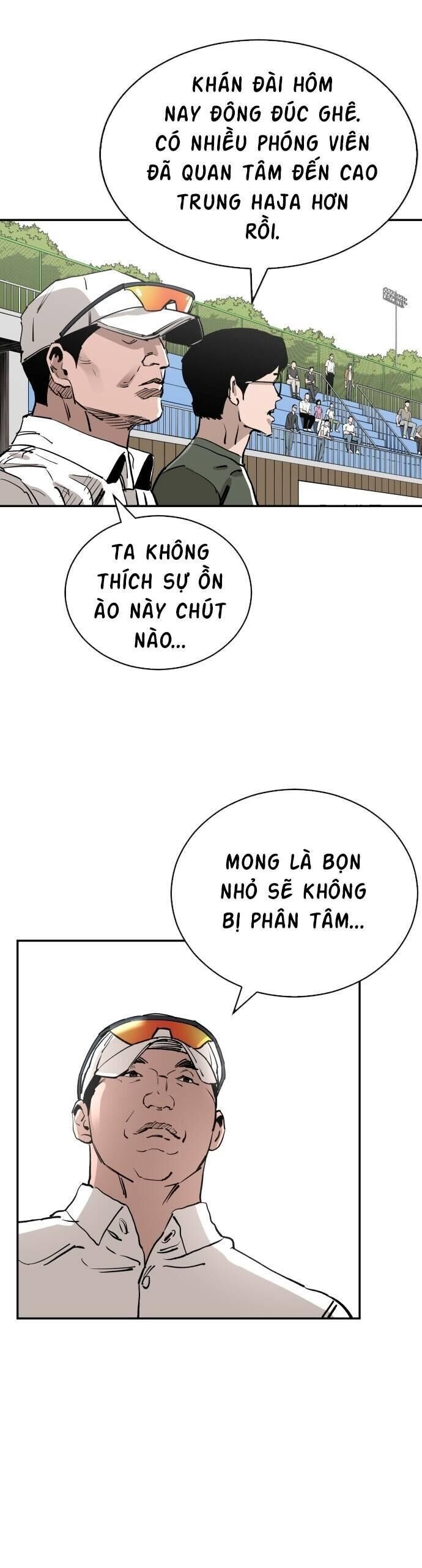 Sân Cỏ Chiến Kí Chapter 108 - Trang 37