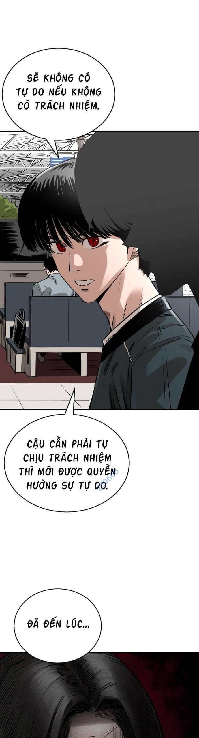 Sân Cỏ Chiến Kí Chapter 106 - Trang 42