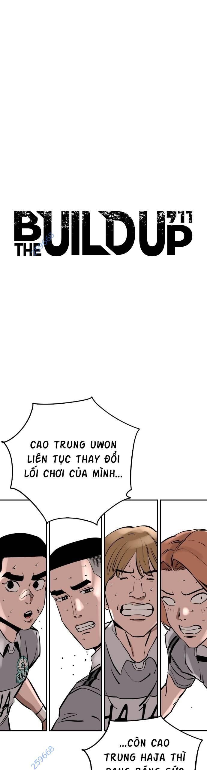 Sân Cỏ Chiến Kí Chapter 110 - Trang 0