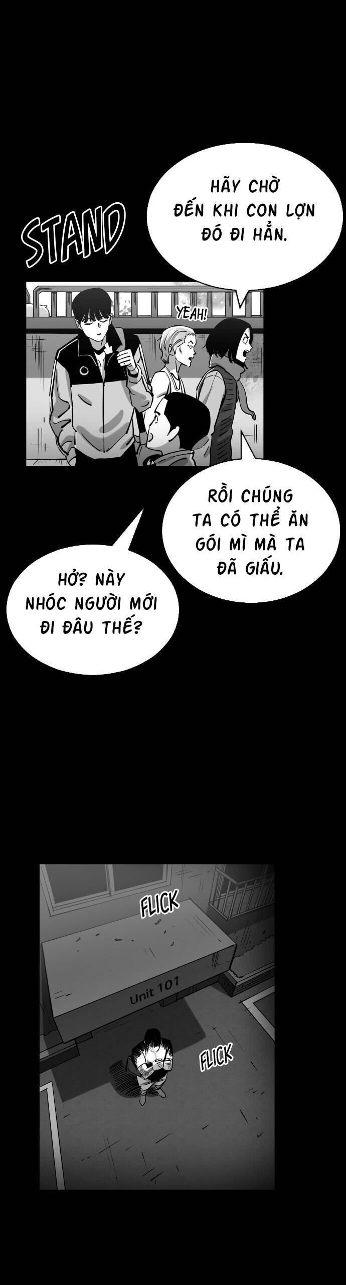 Sân Cỏ Chiến Kí Chapter 103 - Trang 48