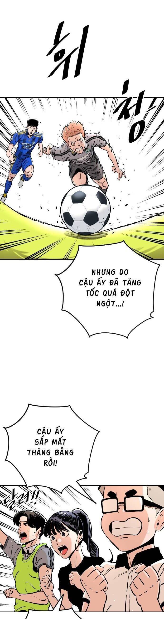 Sân Cỏ Chiến Kí Chapter 94 - Trang 7