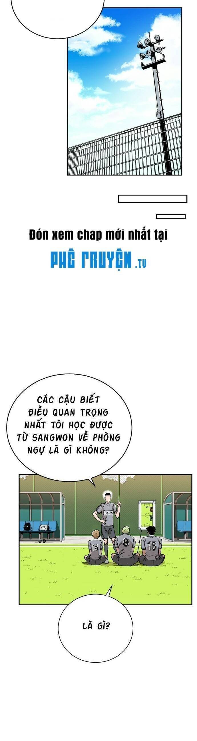 Sân Cỏ Chiến Kí Chapter 82 - Trang 30