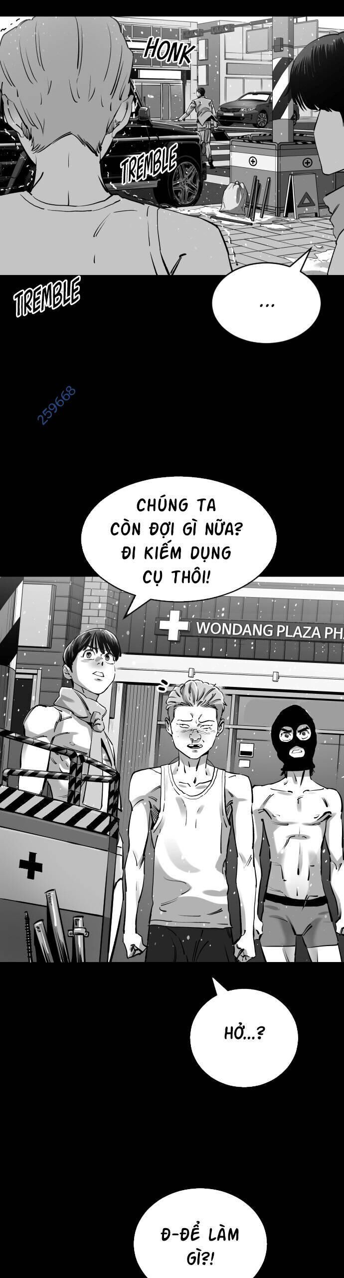 Sân Cỏ Chiến Kí Chapter 106 - Trang 11