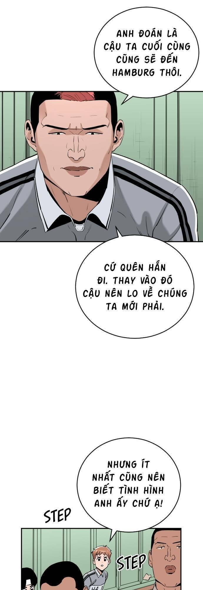 Sân Cỏ Chiến Kí Chapter 84 - Trang 27