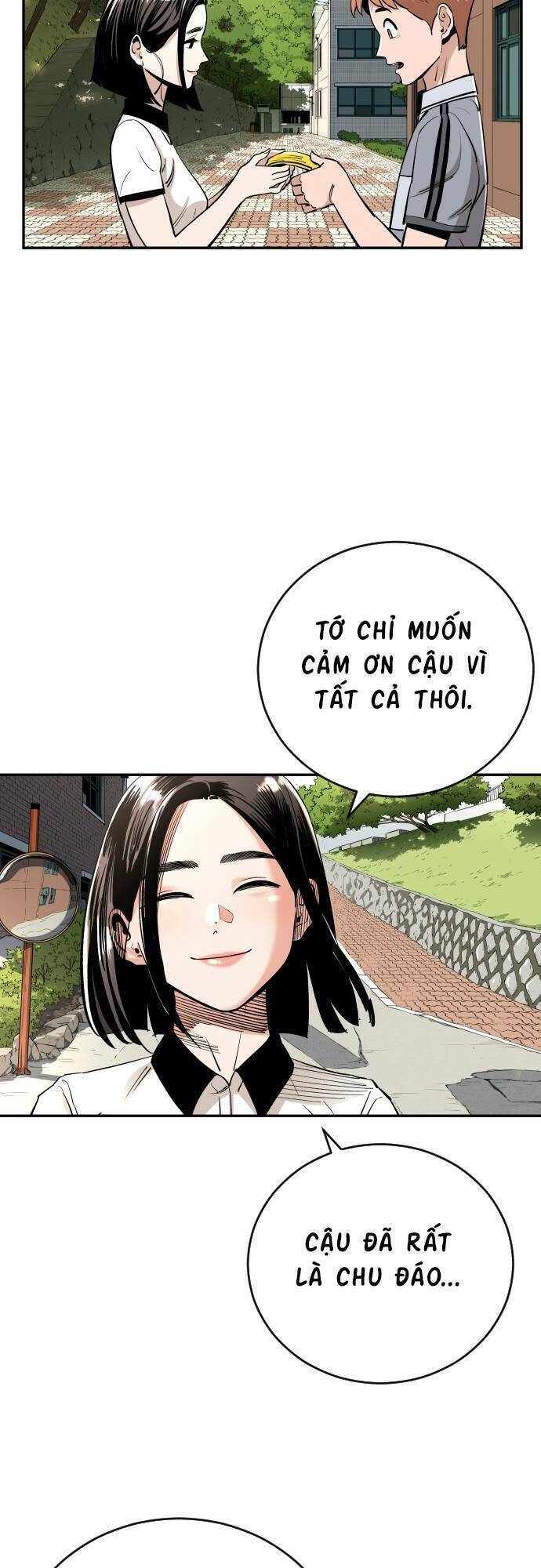 Sân Cỏ Chiến Kí Chapter 84 - Trang 7