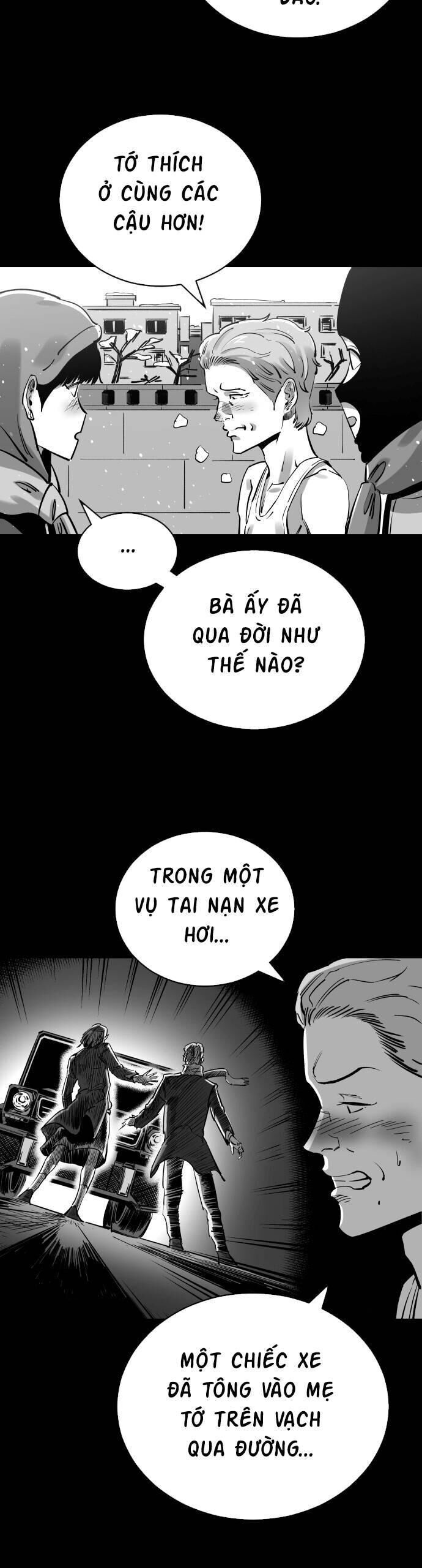 Sân Cỏ Chiến Kí Chapter 105 - Trang 33