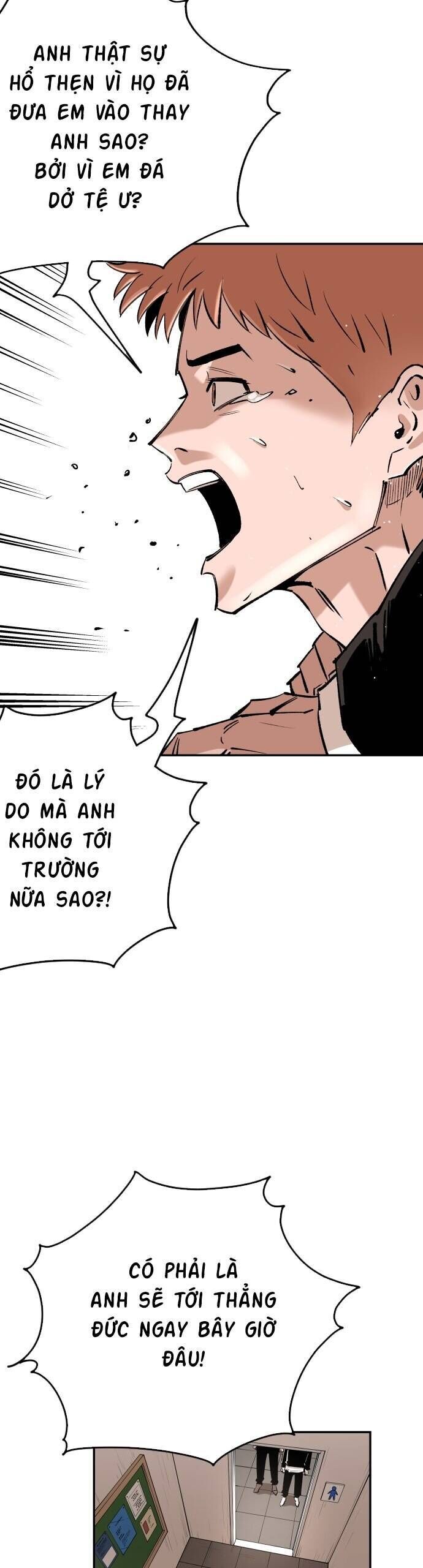 Sân Cỏ Chiến Kí Chapter 98 - Trang 65