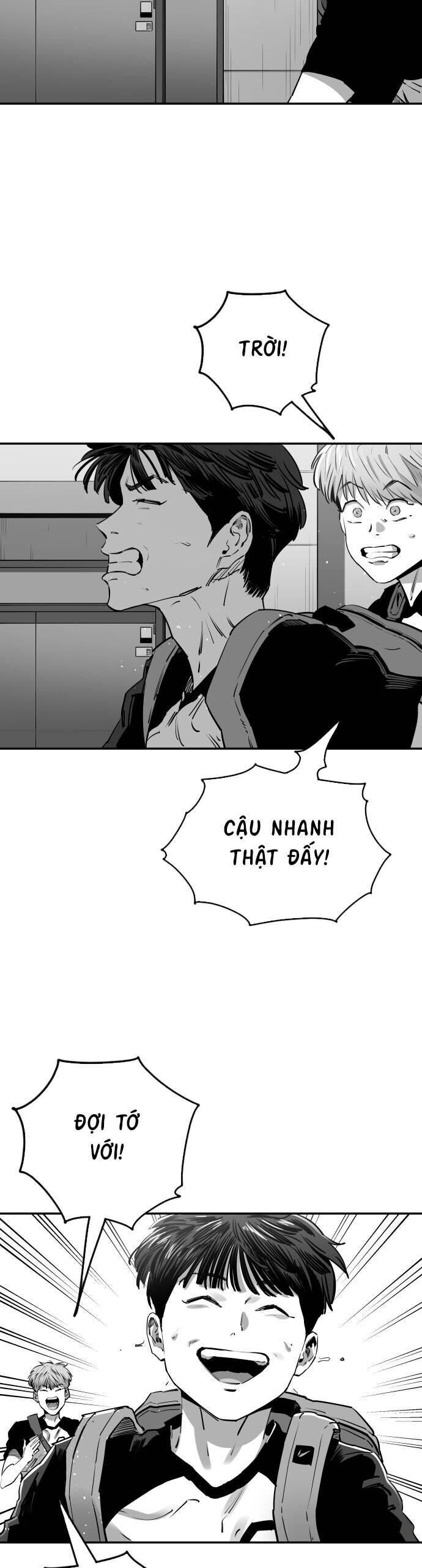 Sân Cỏ Chiến Kí Chapter 107 - Trang 5