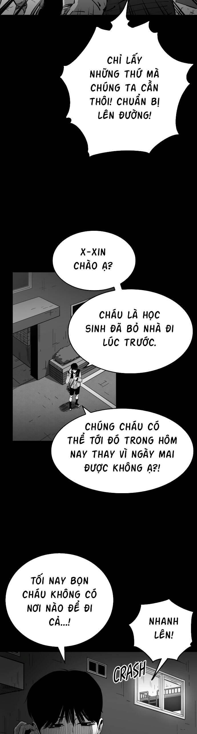 Sân Cỏ Chiến Kí Chapter 105 - Trang 3