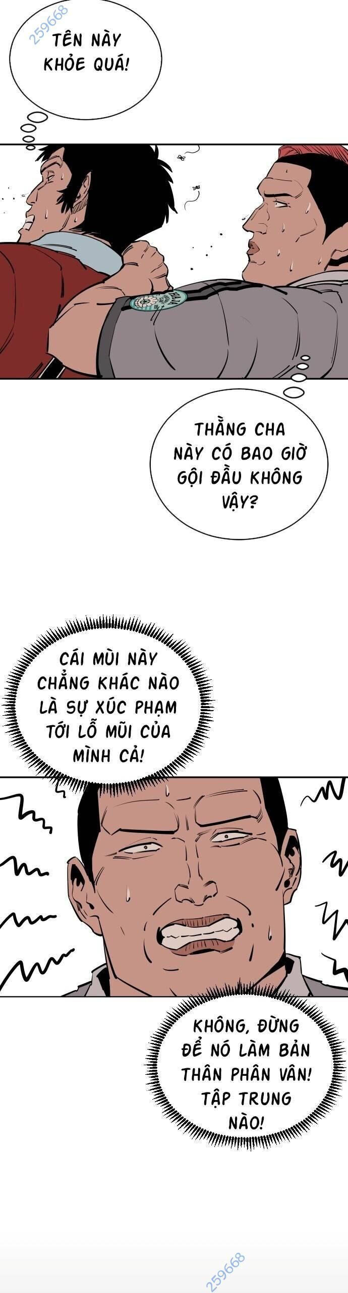 Sân Cỏ Chiến Kí Chapter 109 - Trang 24