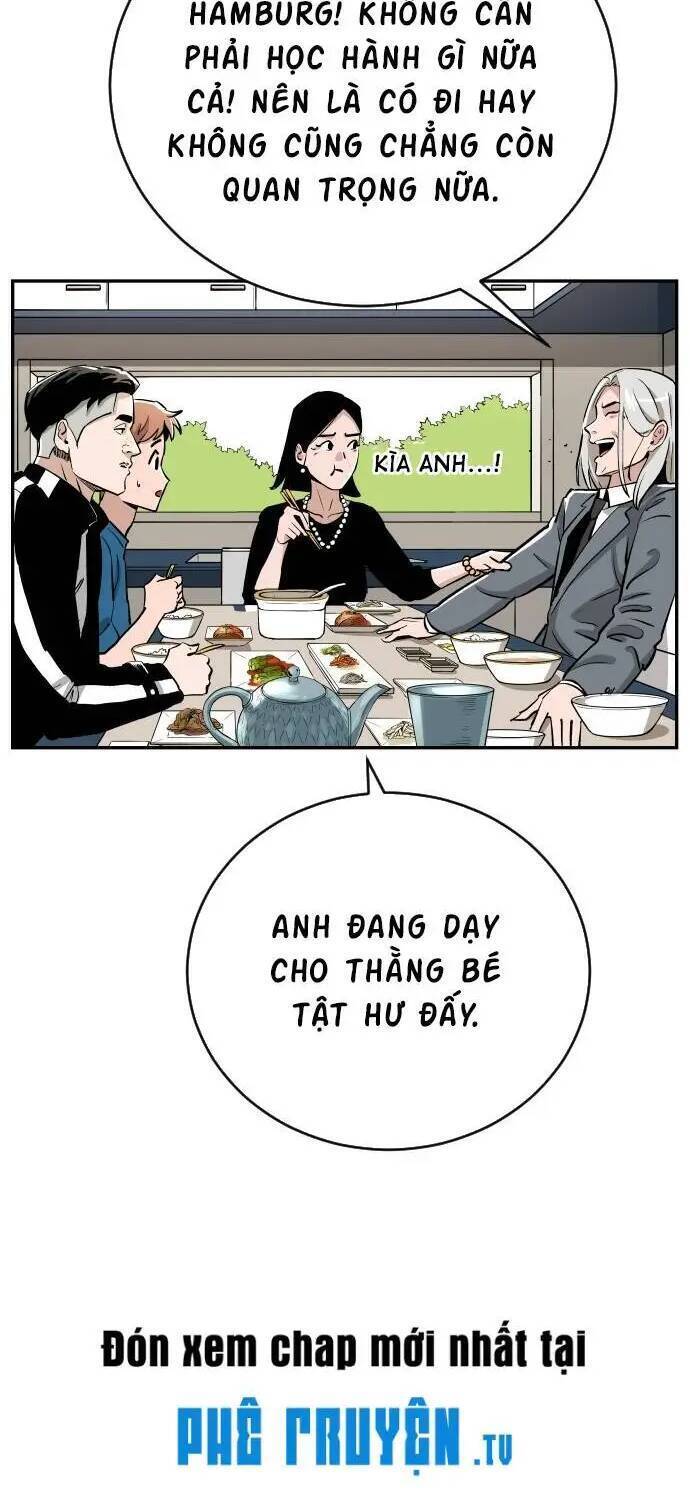 Sân Cỏ Chiến Kí Chapter 84 - Trang 61