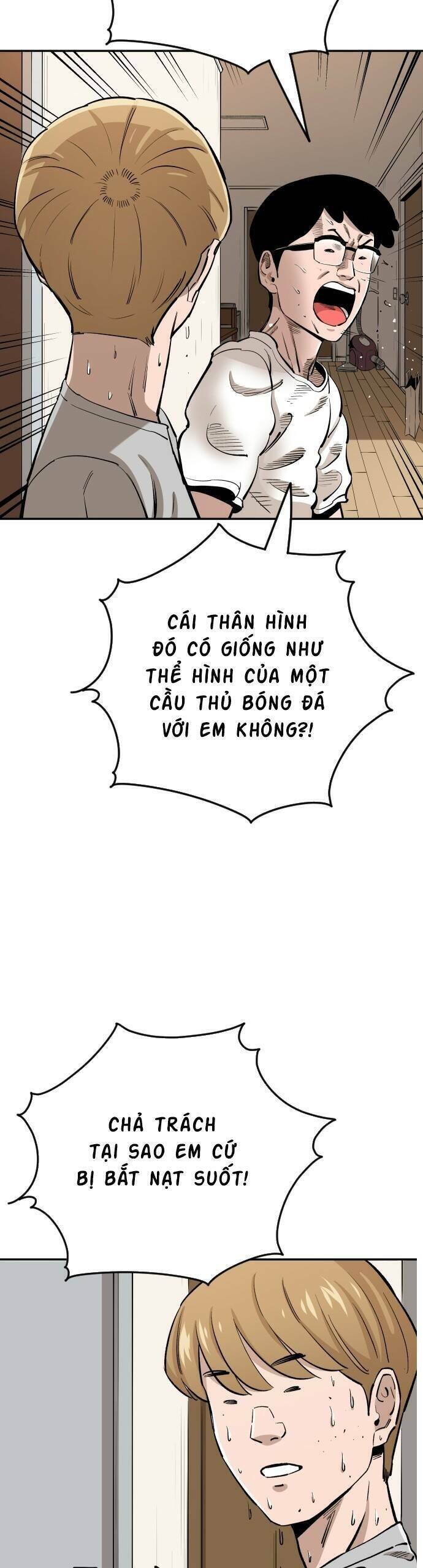 Sân Cỏ Chiến Kí Chapter 82 - Trang 44