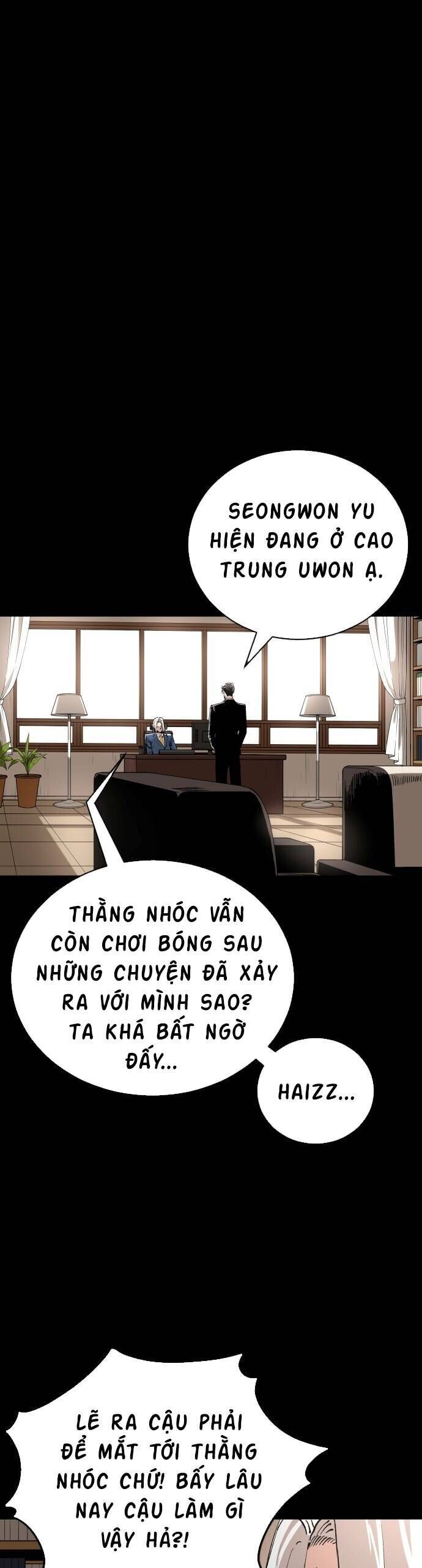 Sân Cỏ Chiến Kí Chapter 98 - Trang 0