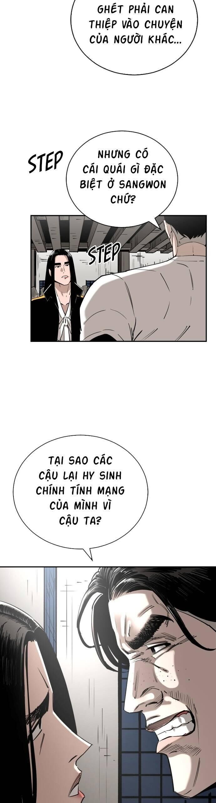 Sân Cỏ Chiến Kí Chapter 103 - Trang 33