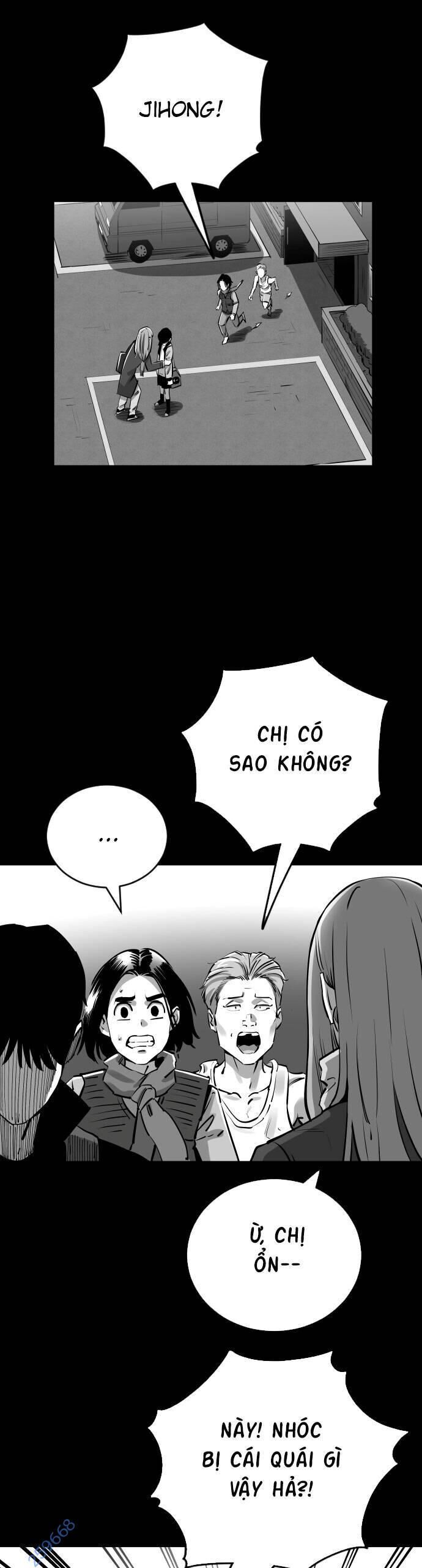 Sân Cỏ Chiến Kí Chapter 104 - Trang 44