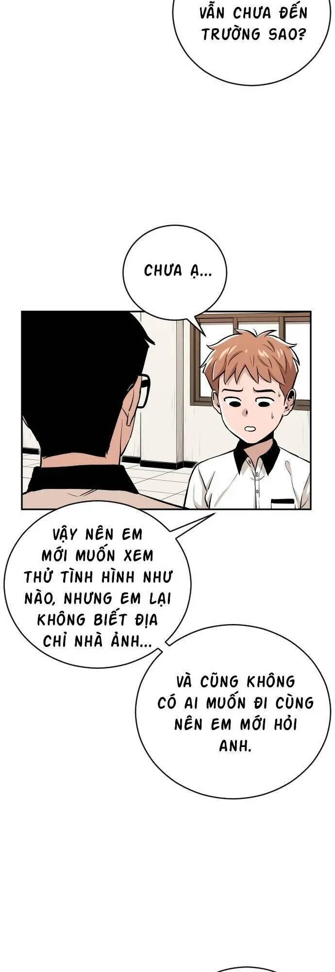 Sân Cỏ Chiến Kí Chapter 84 - Trang 34