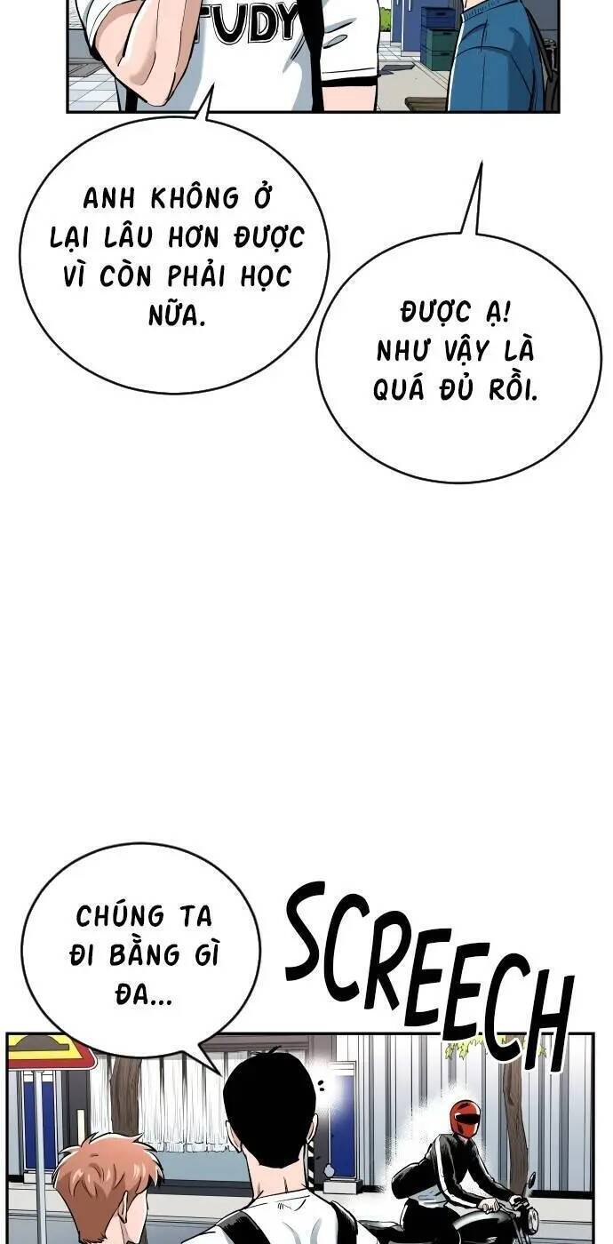 Sân Cỏ Chiến Kí Chapter 84 - Trang 40