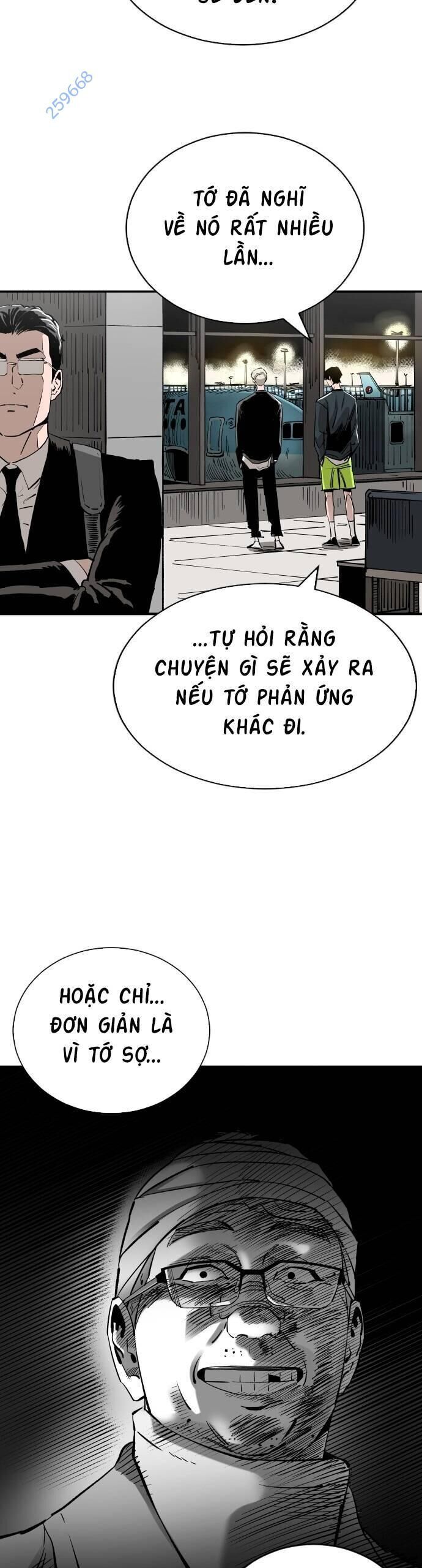 Sân Cỏ Chiến Kí Chapter 104 - Trang 19