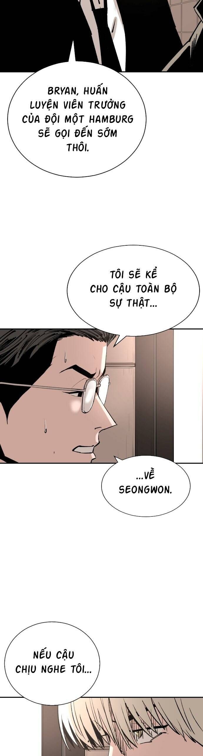 Sân Cỏ Chiến Kí Chapter 98 - Trang 27