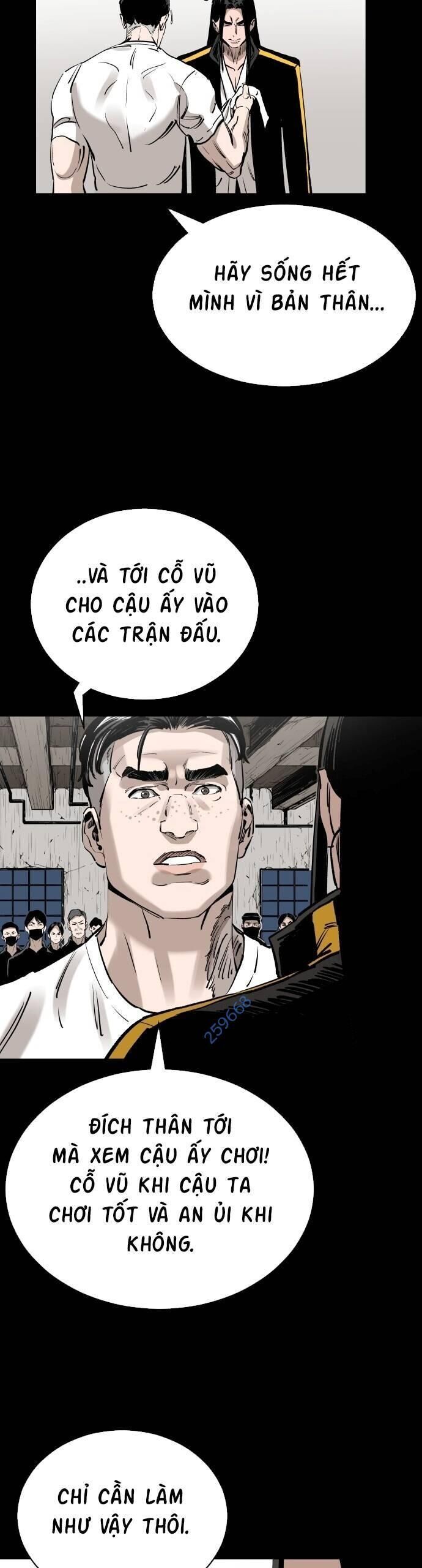 Sân Cỏ Chiến Kí Chapter 108 - Trang 30