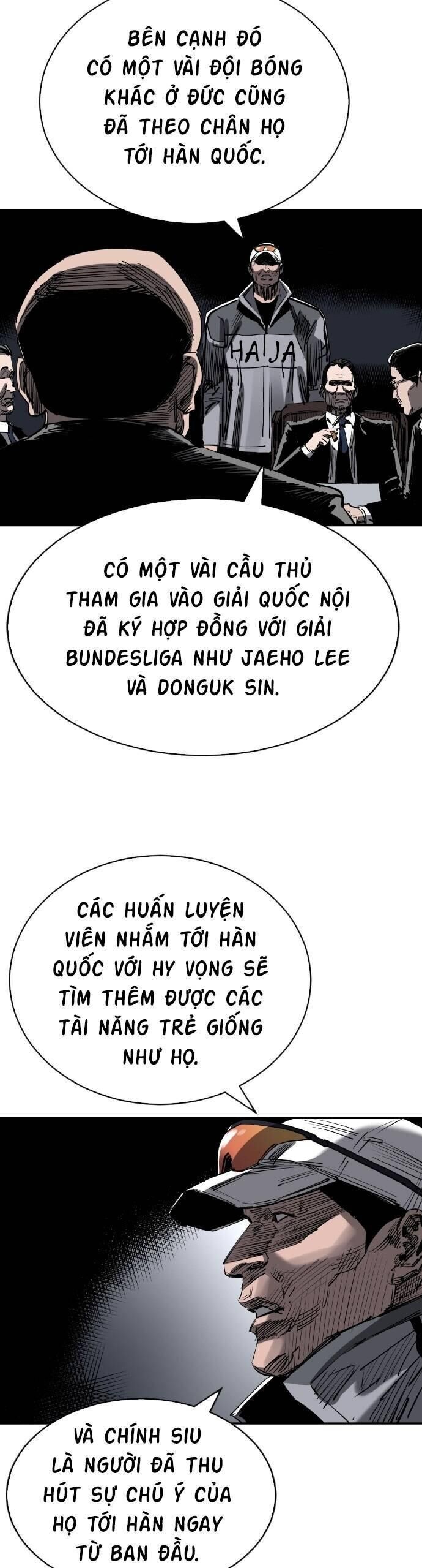 Sân Cỏ Chiến Kí Chapter 108 - Trang 13