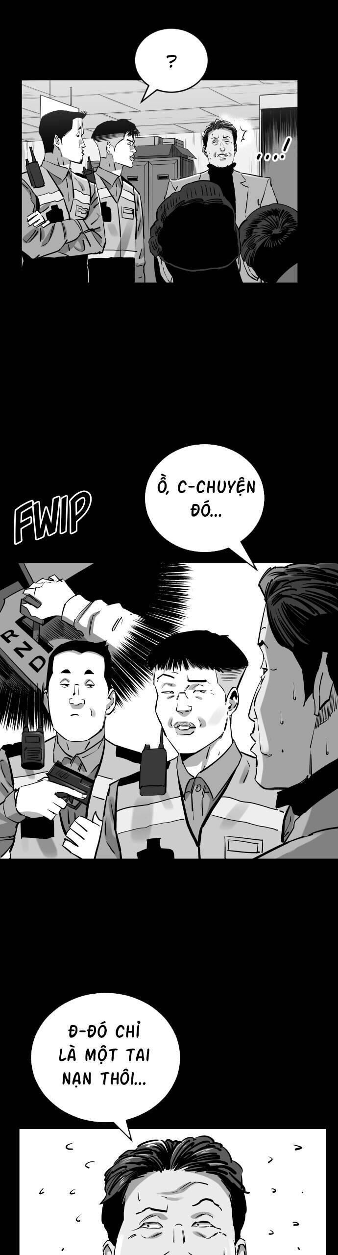 Sân Cỏ Chiến Kí Chapter 106 - Trang 30